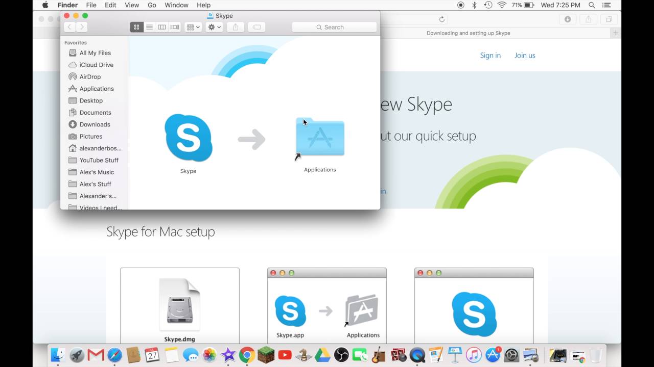 download skype for mac os sierra